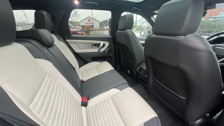 Land Rover Discovery Sport 2.0 P250 R-Dynamic SE 5dr Auto [5 Seat] Petrol Station Wagon